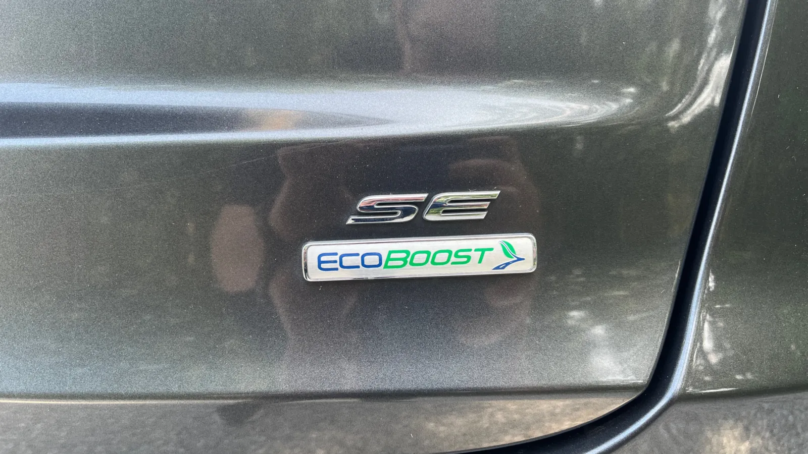 Ford Fusion photo 18