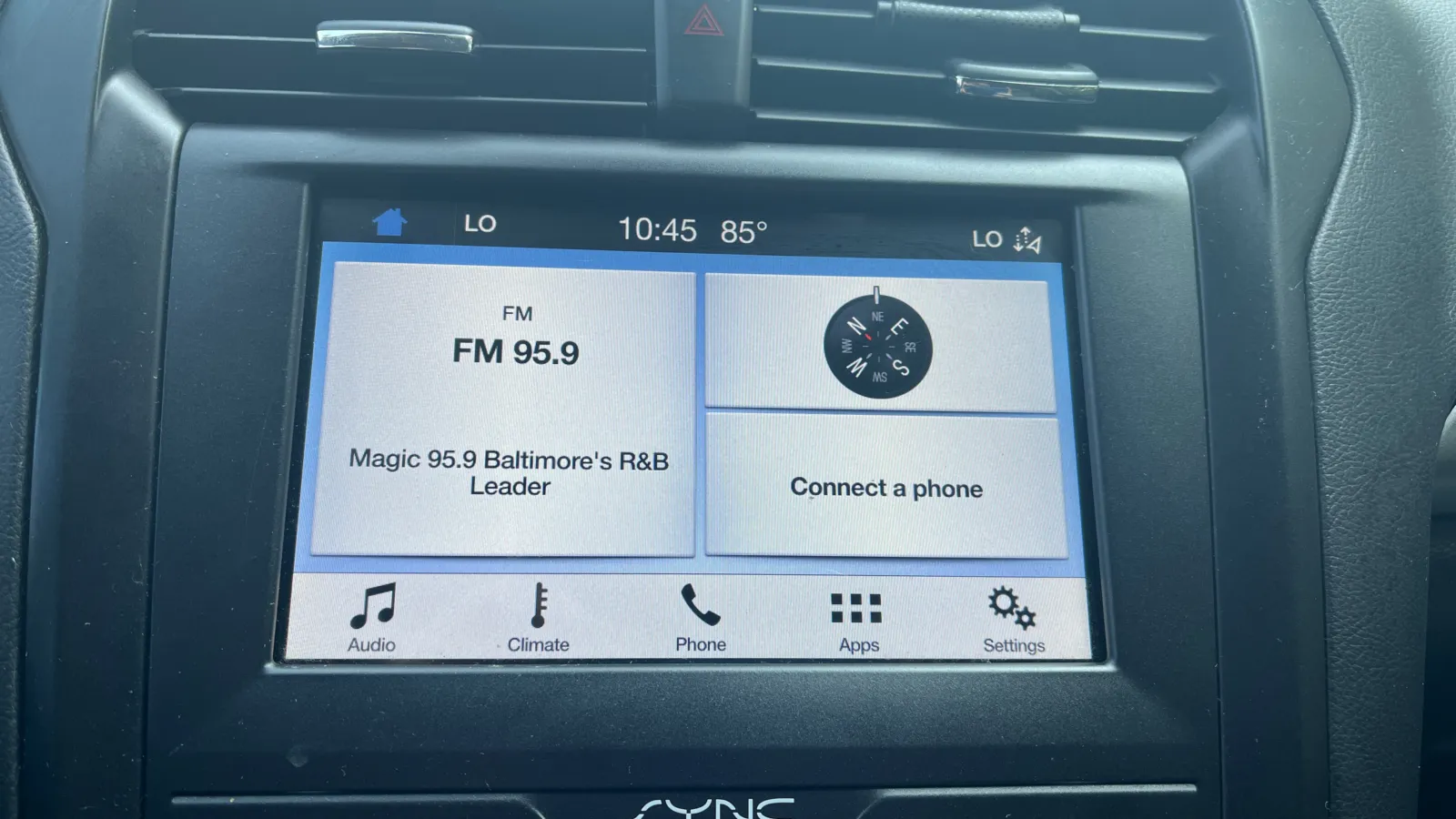 Ford Fusion photo 19