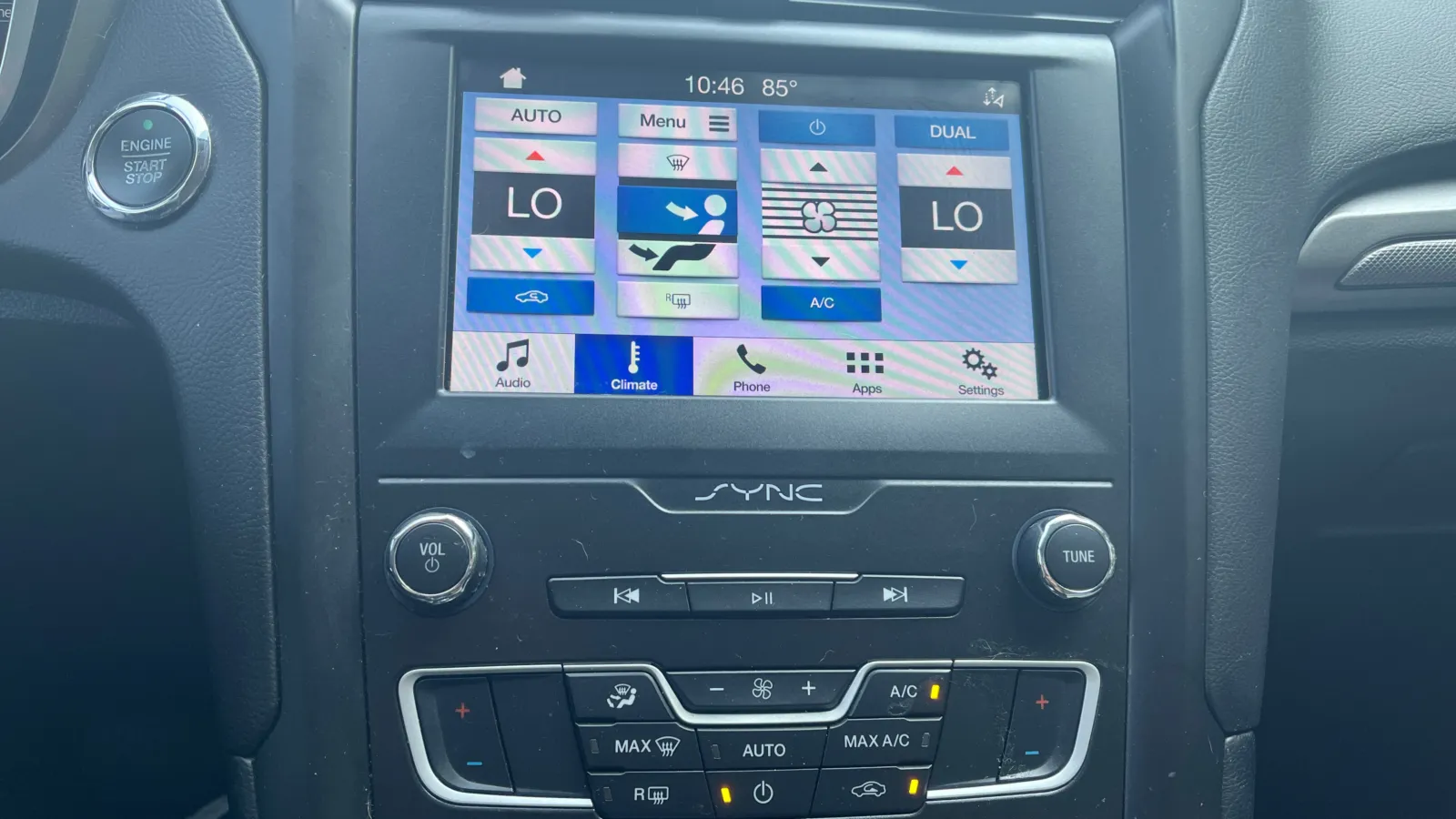 Ford Fusion photo 26