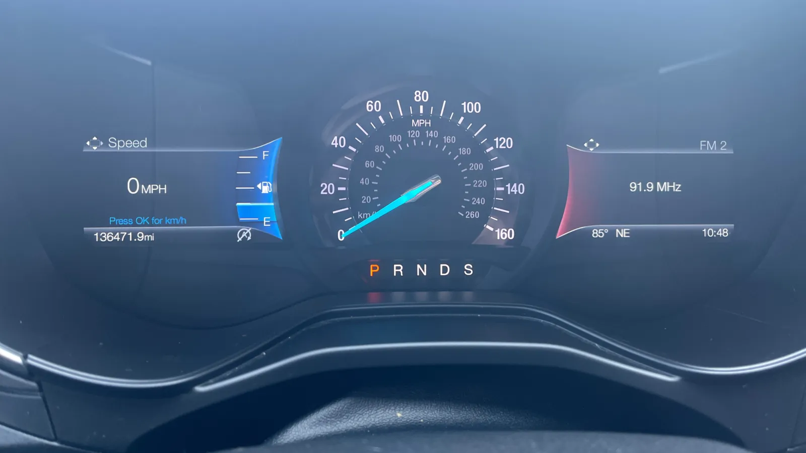Ford Fusion photo 21