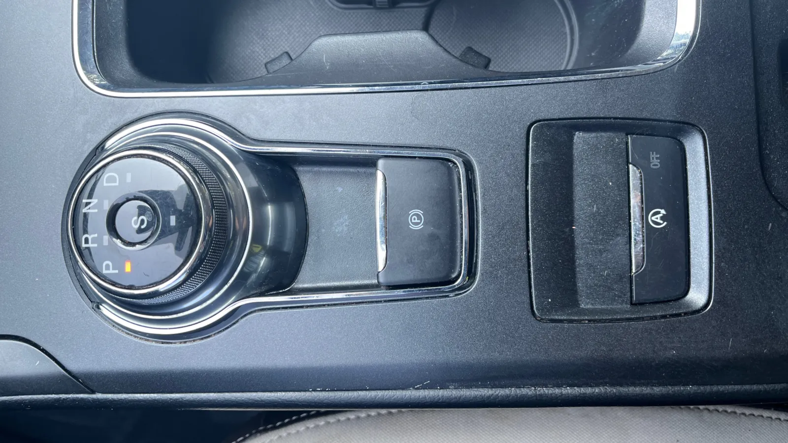 Ford Fusion photo 30