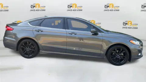 More photos of 2019 Ford Fusion SE Sedan 4D at Bumble Auto - Elkridge, MD