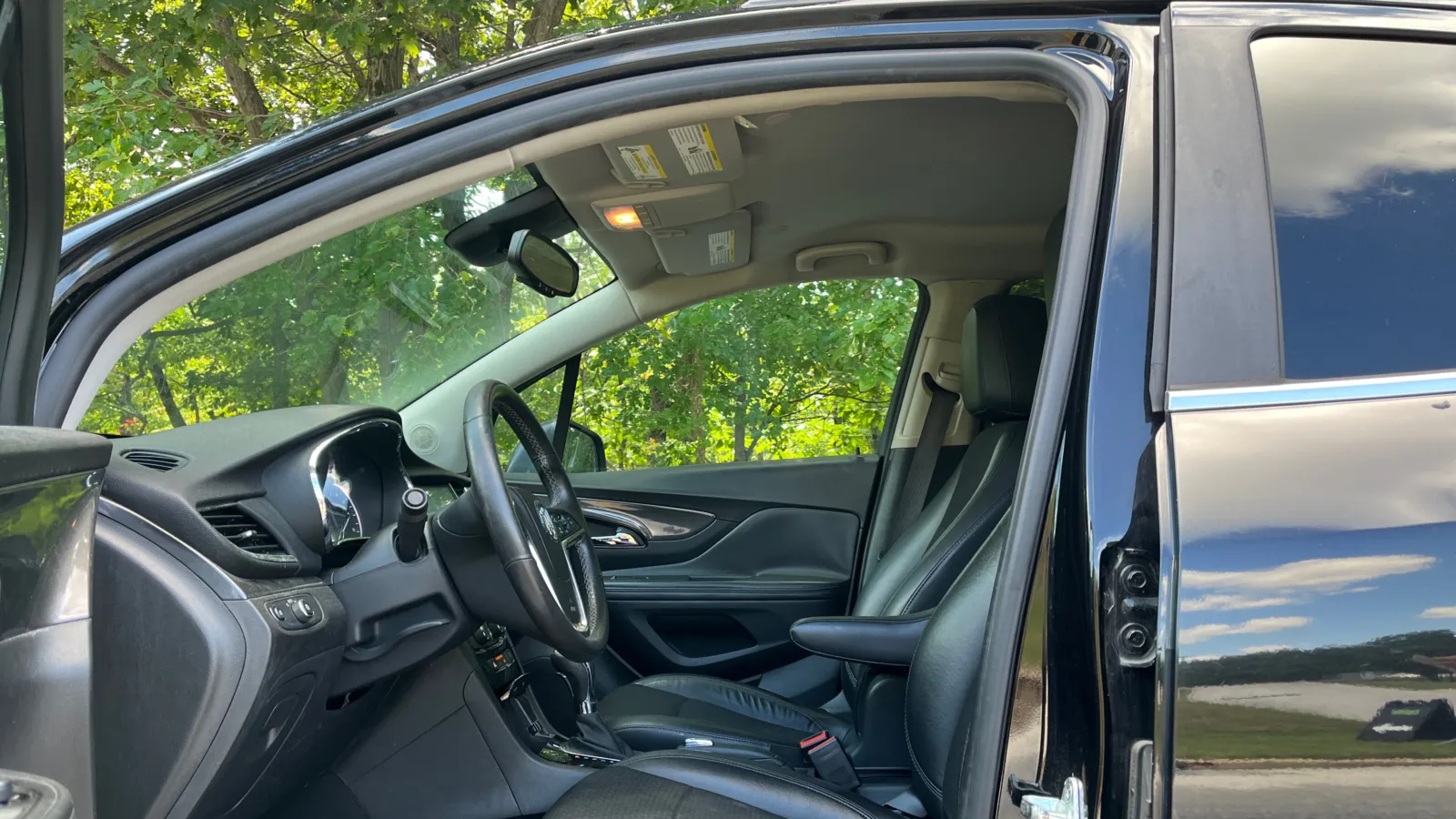 Buick Encore photo 9