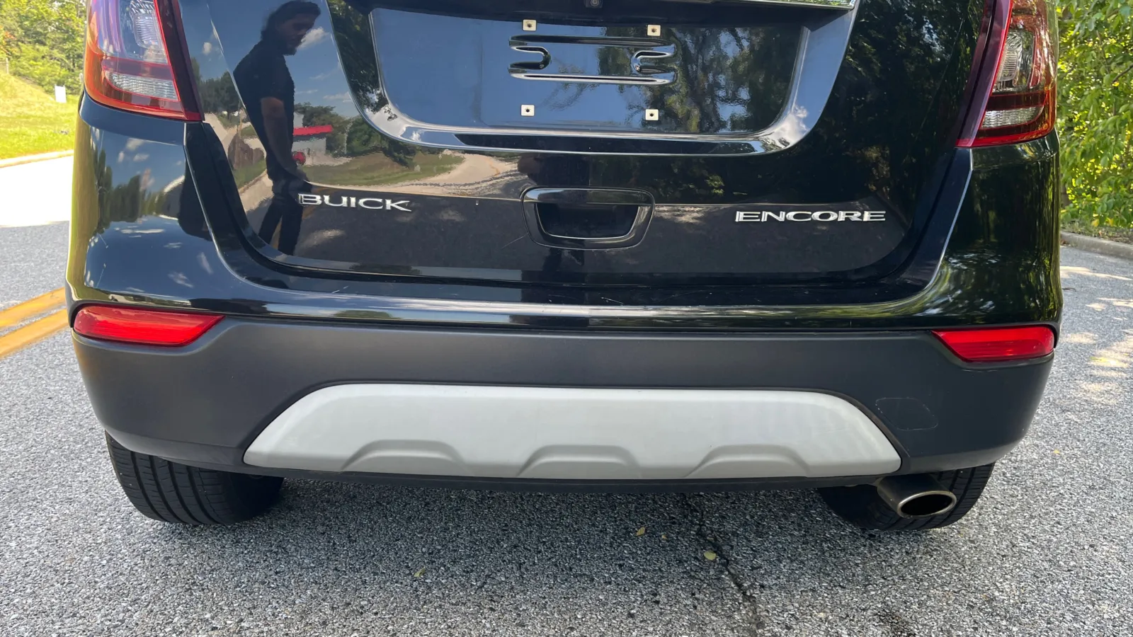 Buick Encore photo 12