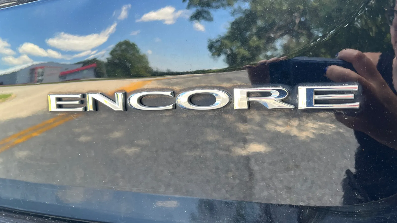 Buick Encore photo 16