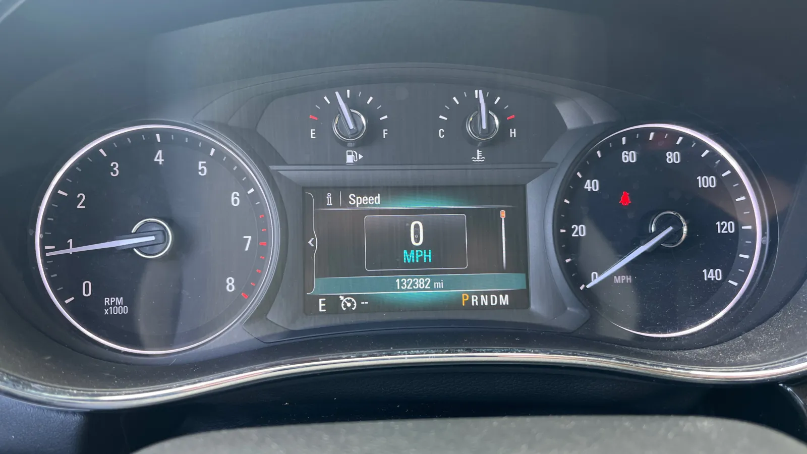 Buick Encore photo 19