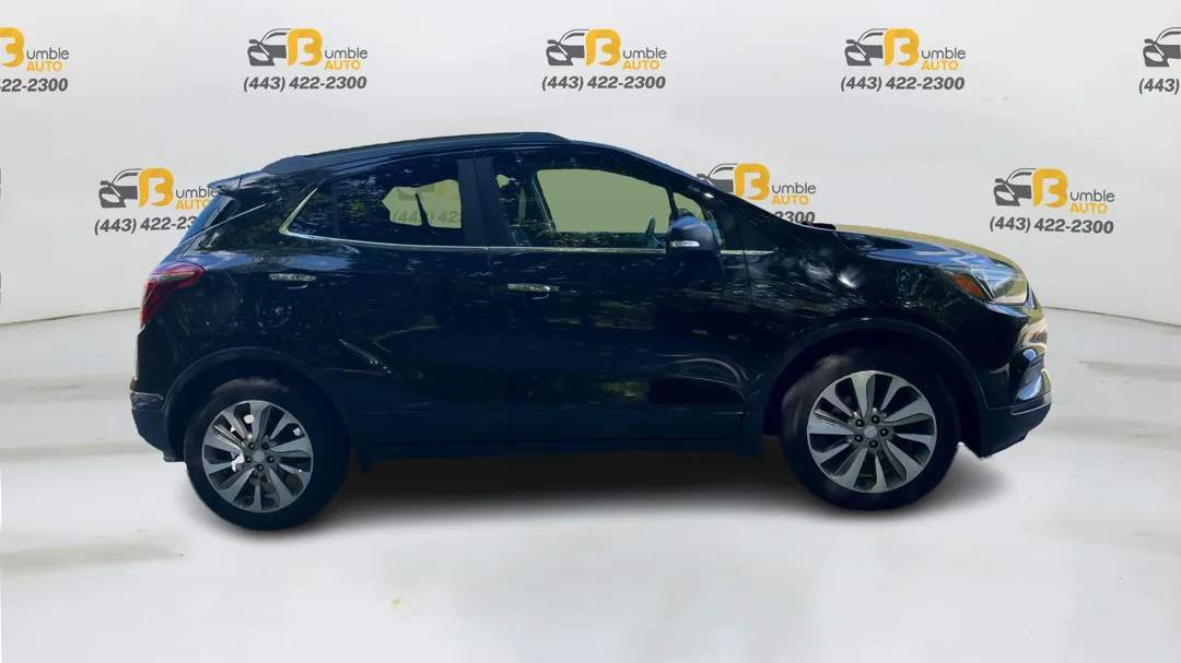 Buick Encore photo 4