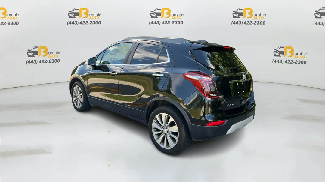 Buick Encore photo 7