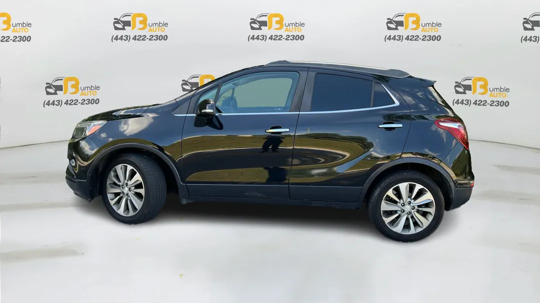 Buick Encore photo 8