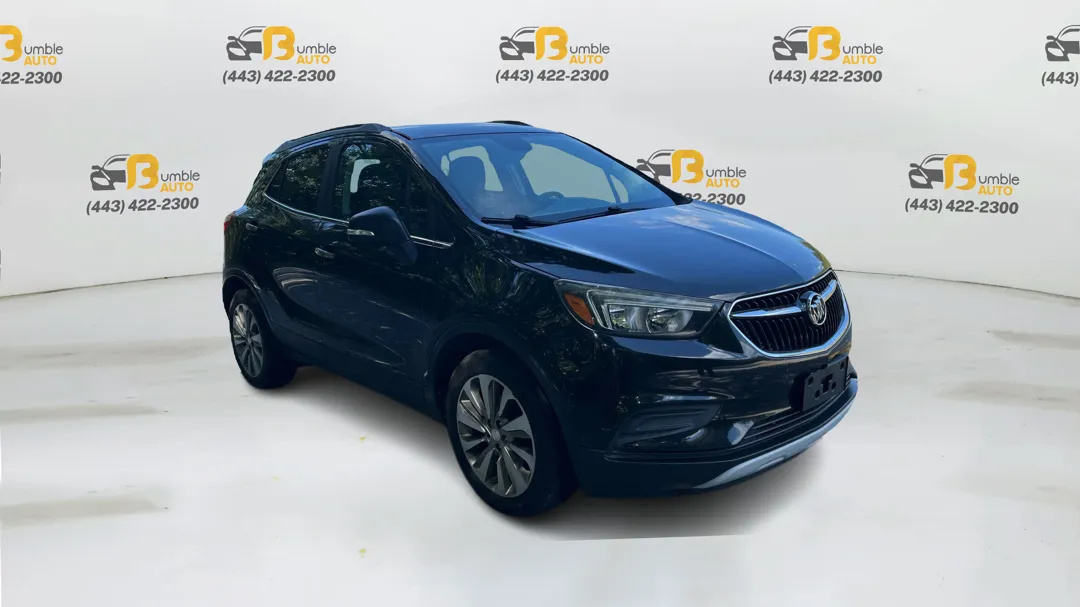 Buick Encore photo 3