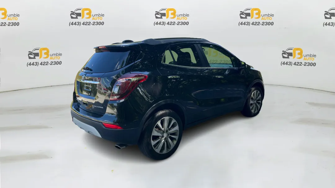 Buick Encore photo 5