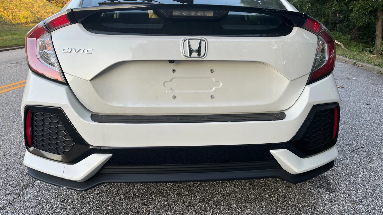 Honda Civic photo 13