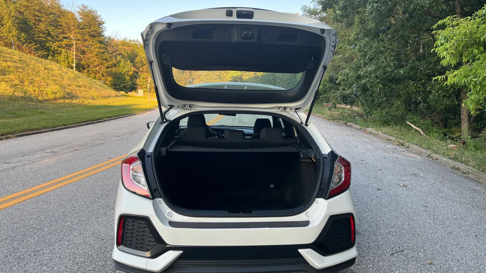Honda Civic photo 12