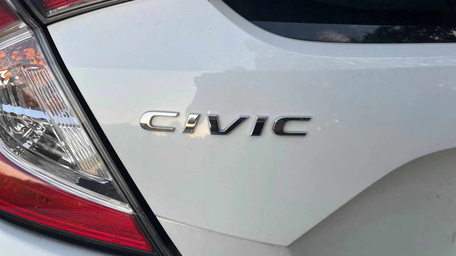 Honda Civic photo 14