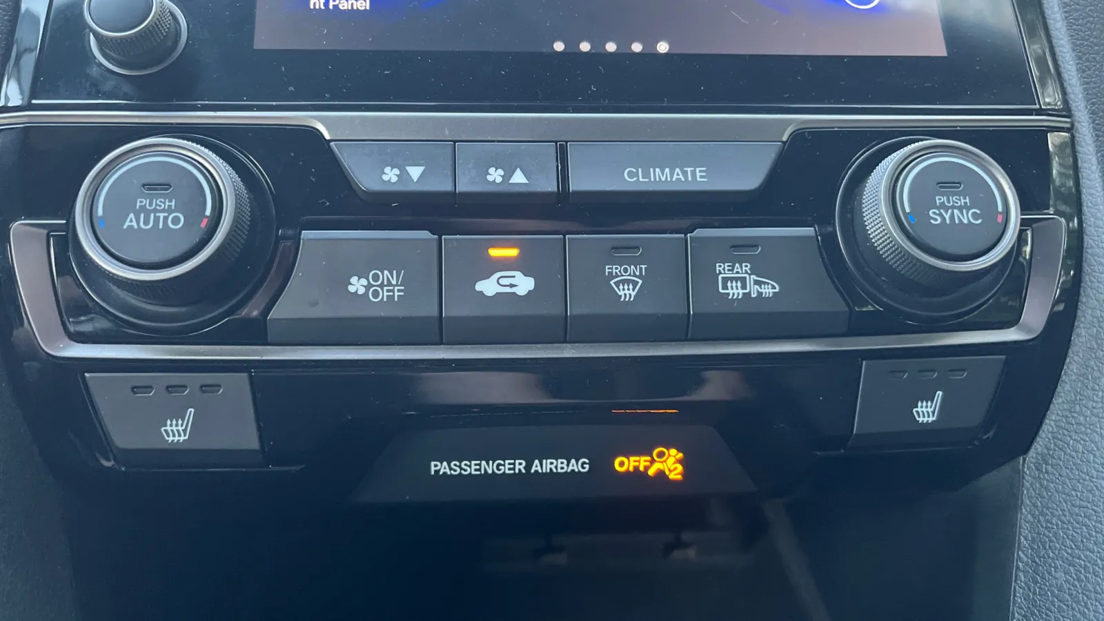 Honda Civic photo 28