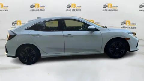 More photos of 2019 Honda Civic EX Hatchback 4D at Bumble Auto - Elkridge, MD