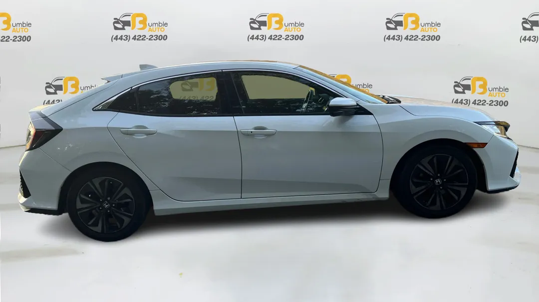 Honda Civic photo 4