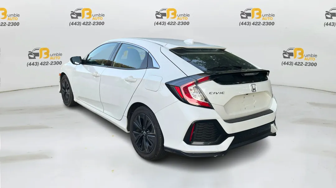 Honda Civic photo 7