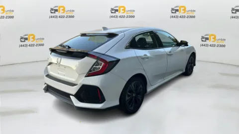 More photos of 2019 Honda Civic EX Hatchback 4D at Bumble Auto - Elkridge, MD