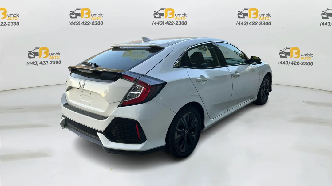 Honda Civic photo 5