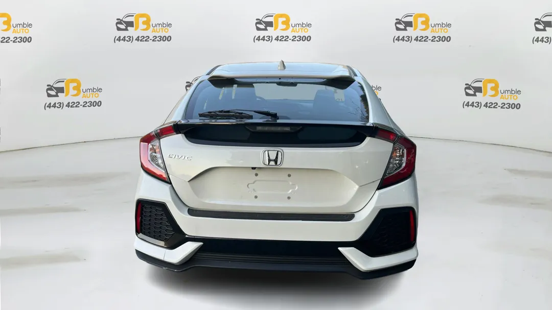 Honda Civic photo 6