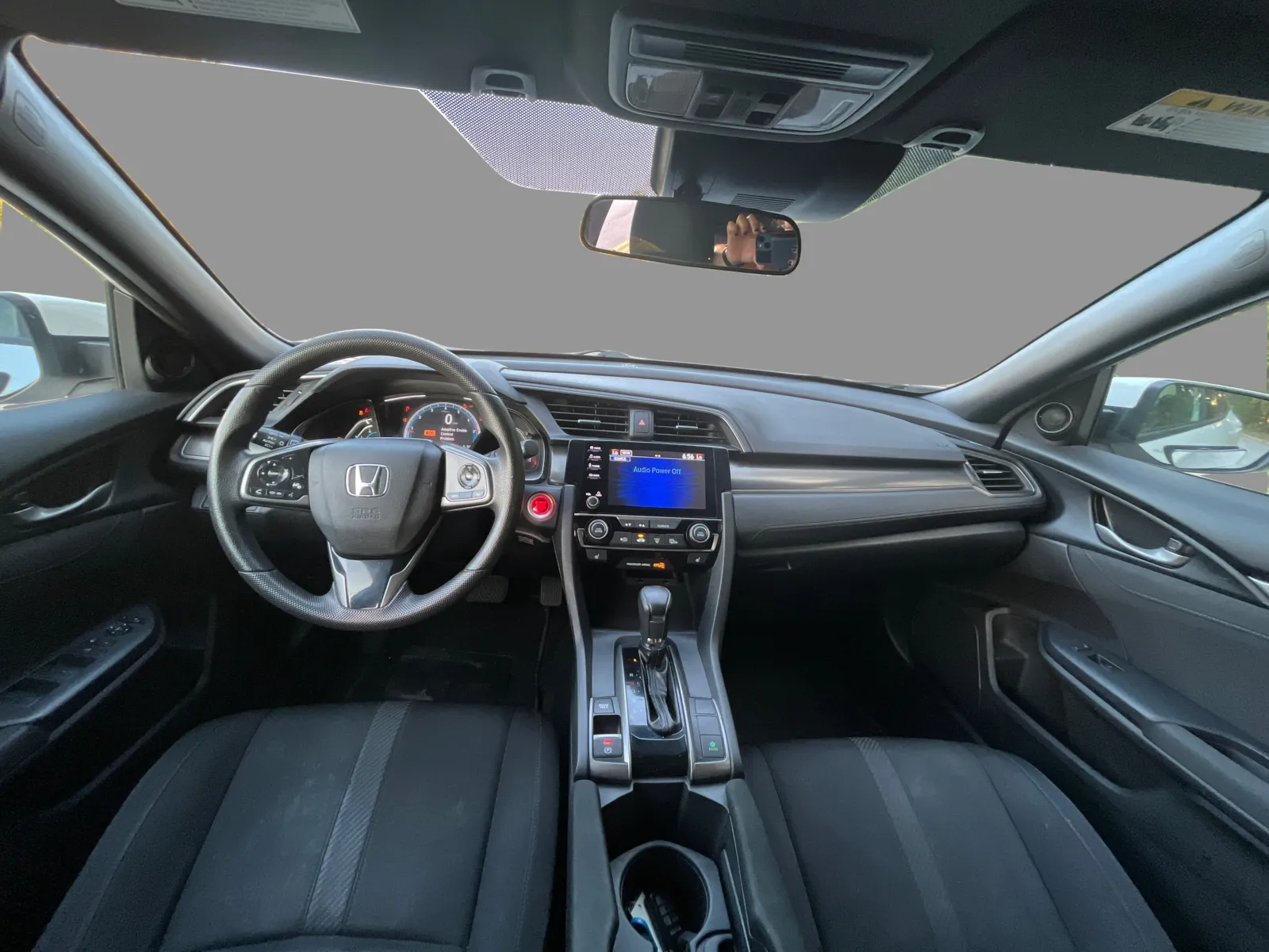 Honda Civic photo 22