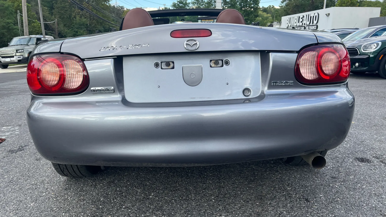 Mazda MX-5 photo 12