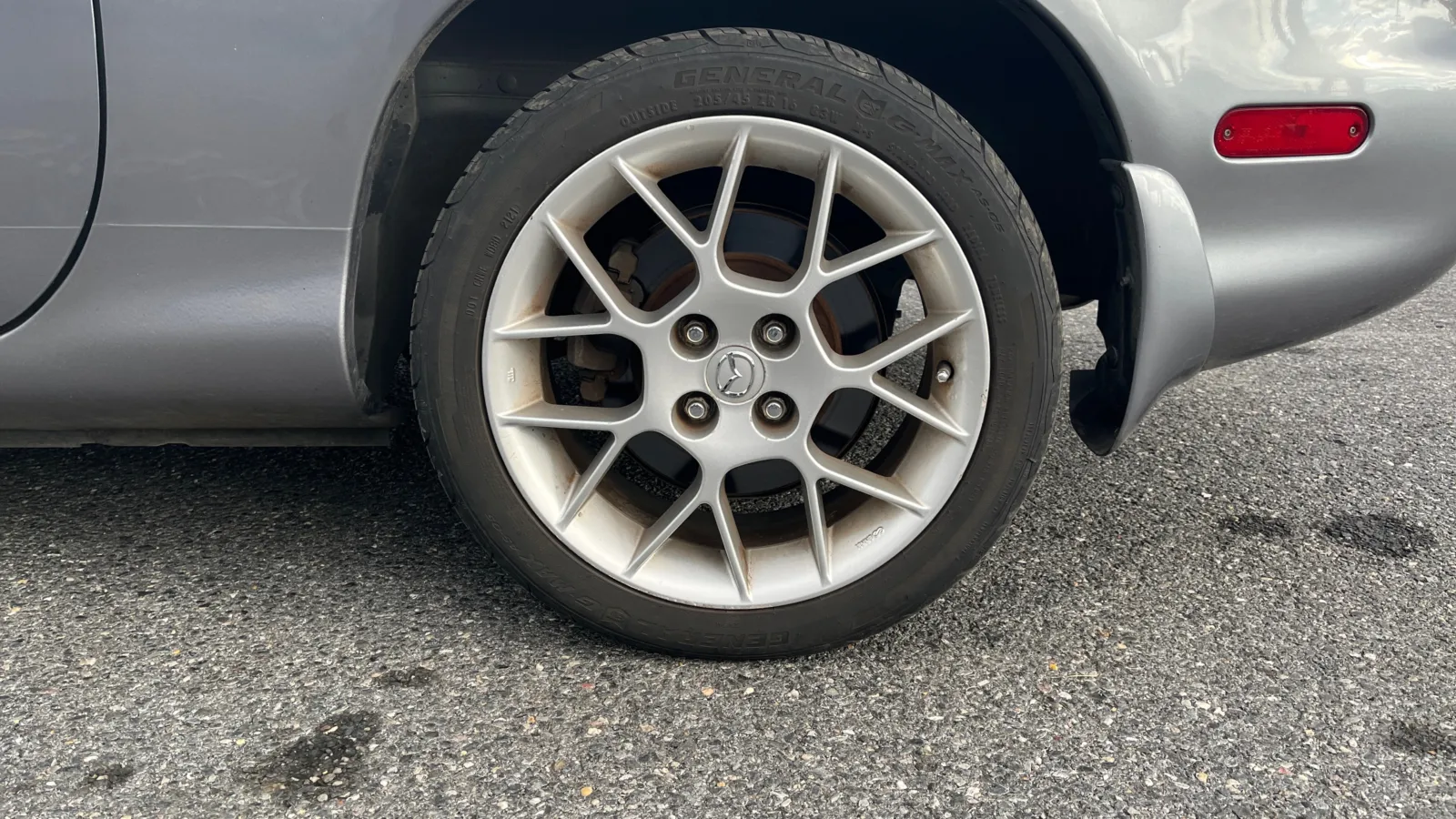 Mazda MX-5 photo 14