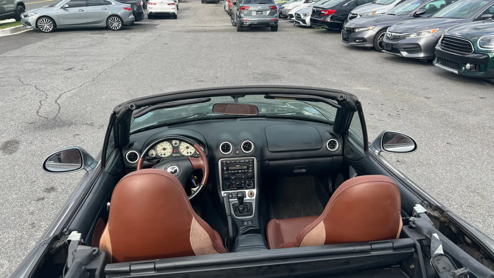 Mazda MX-5 photo 22