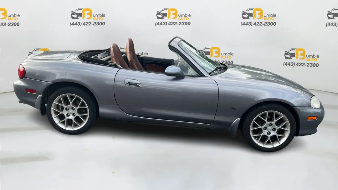 Mazda MX-5 photo 4