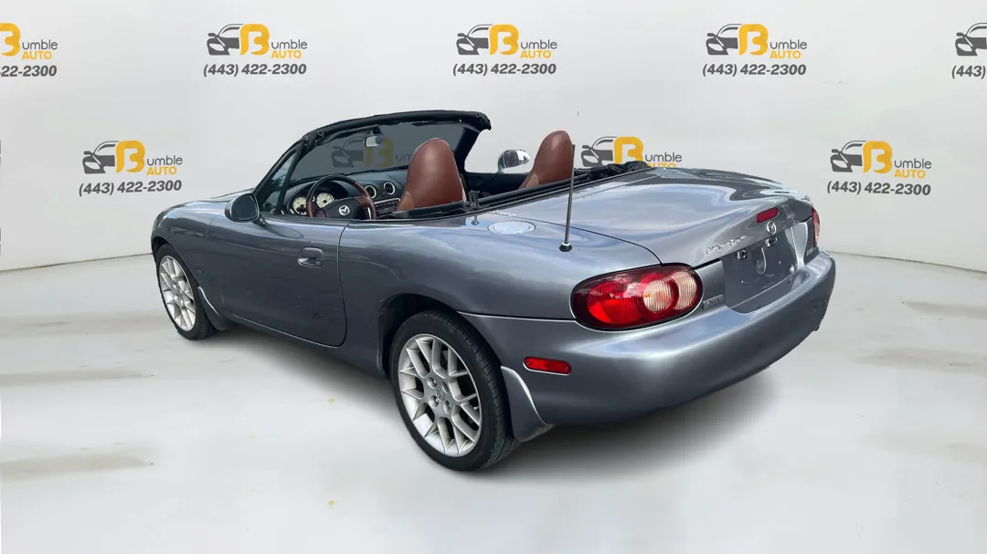 Mazda MX-5 photo 7