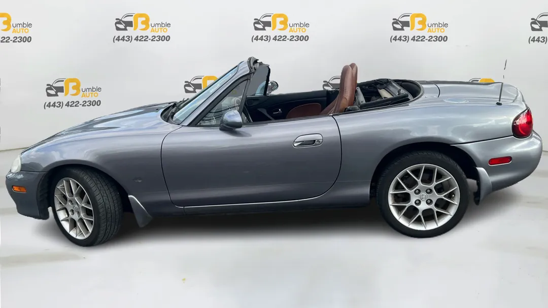 Mazda MX-5 photo 8