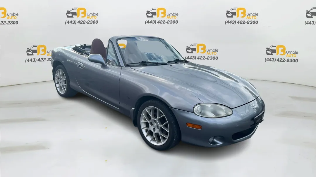 Mazda MX-5 photo 3