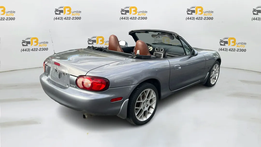 Mazda MX-5 photo 5