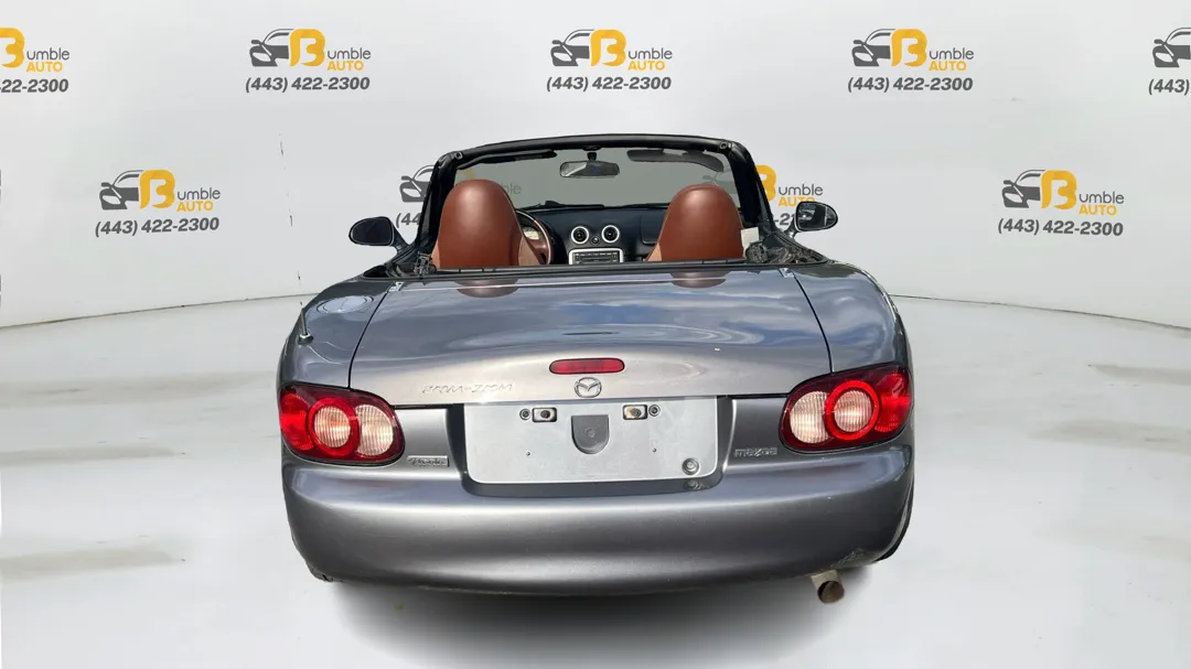 Mazda MX-5 photo 6