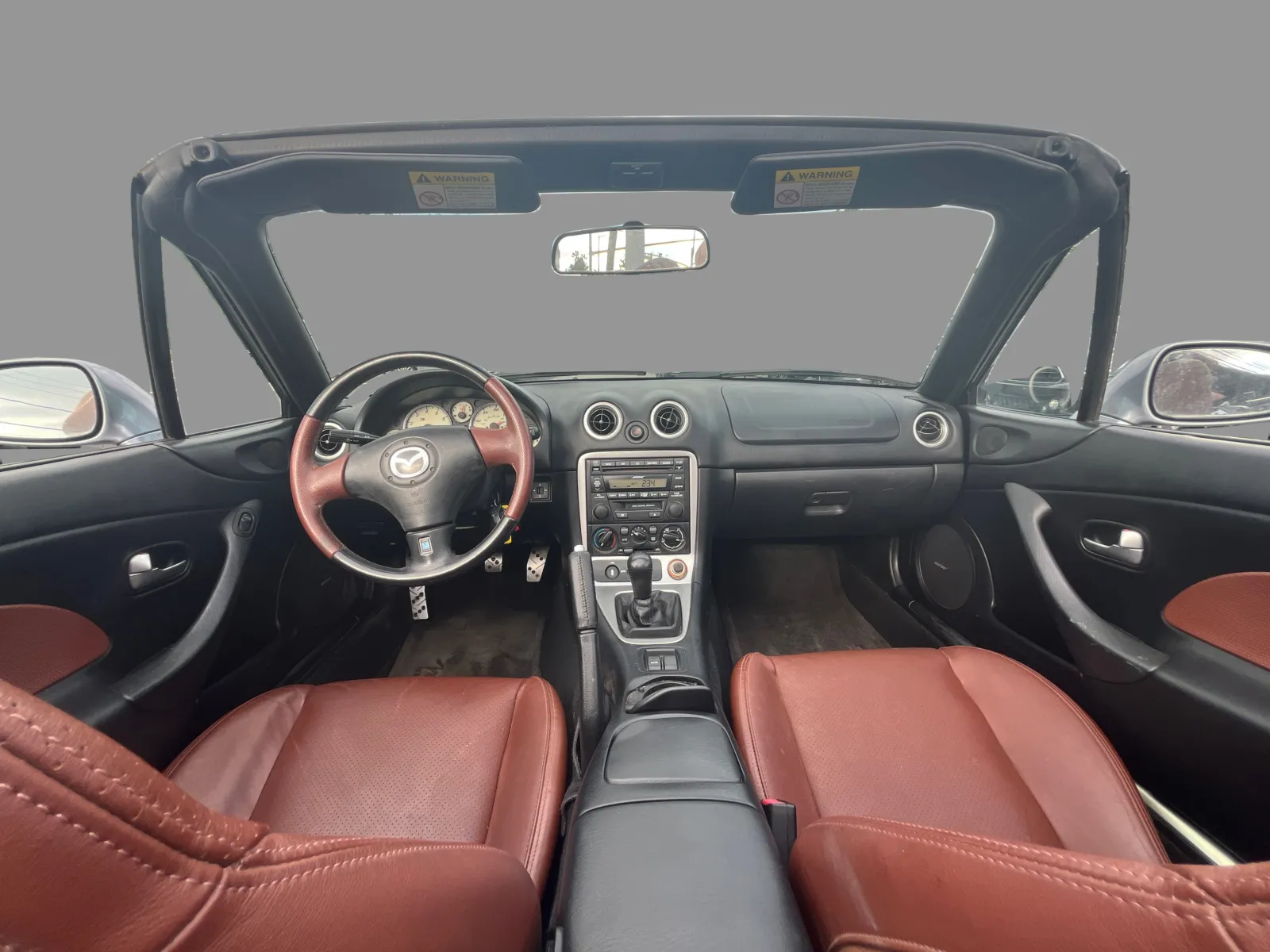 Mazda MX-5 photo 23