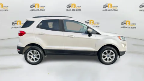 More photos of 2018 Ford EcoSport SE Sport Utility 4D at Bumble Auto - Elkridge, MD