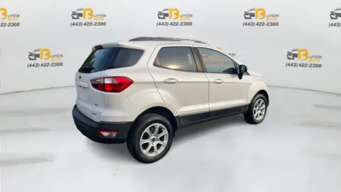 More photos of 2018 Ford EcoSport SE Sport Utility 4D at Bumble Auto - Elkridge, MD
