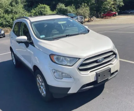 More photos of 2018 Ford EcoSport SE Sport Utility 4D at Bumble Auto - Elkridge, MD