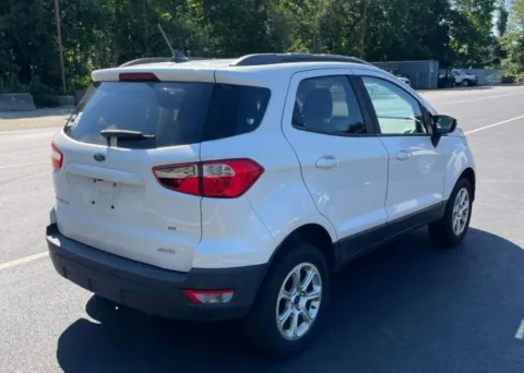 Another view of 2018 Ford EcoSport SE Sport Utility 4D for sale in Elkridge, MD at Bumble Auto - Elkridge