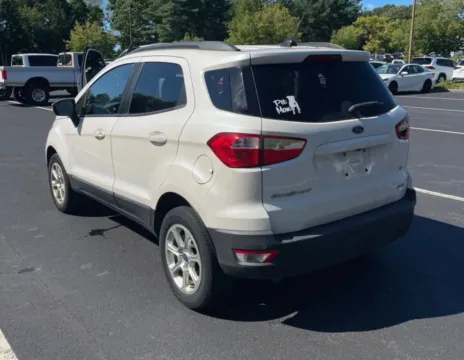 Photos of 2018 Ford EcoSport SE Sport Utility 4D for sale in Elkridge, MD at Bumble Auto - Elkridge
