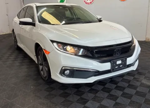 More photos of 2019 Honda Civic EX Sedan 4D at Bumble Auto - Elkridge, MD