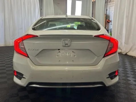 Another view of 2019 Honda Civic EX Sedan 4D for sale in Elkridge, MD at Bumble Auto - Elkridge
