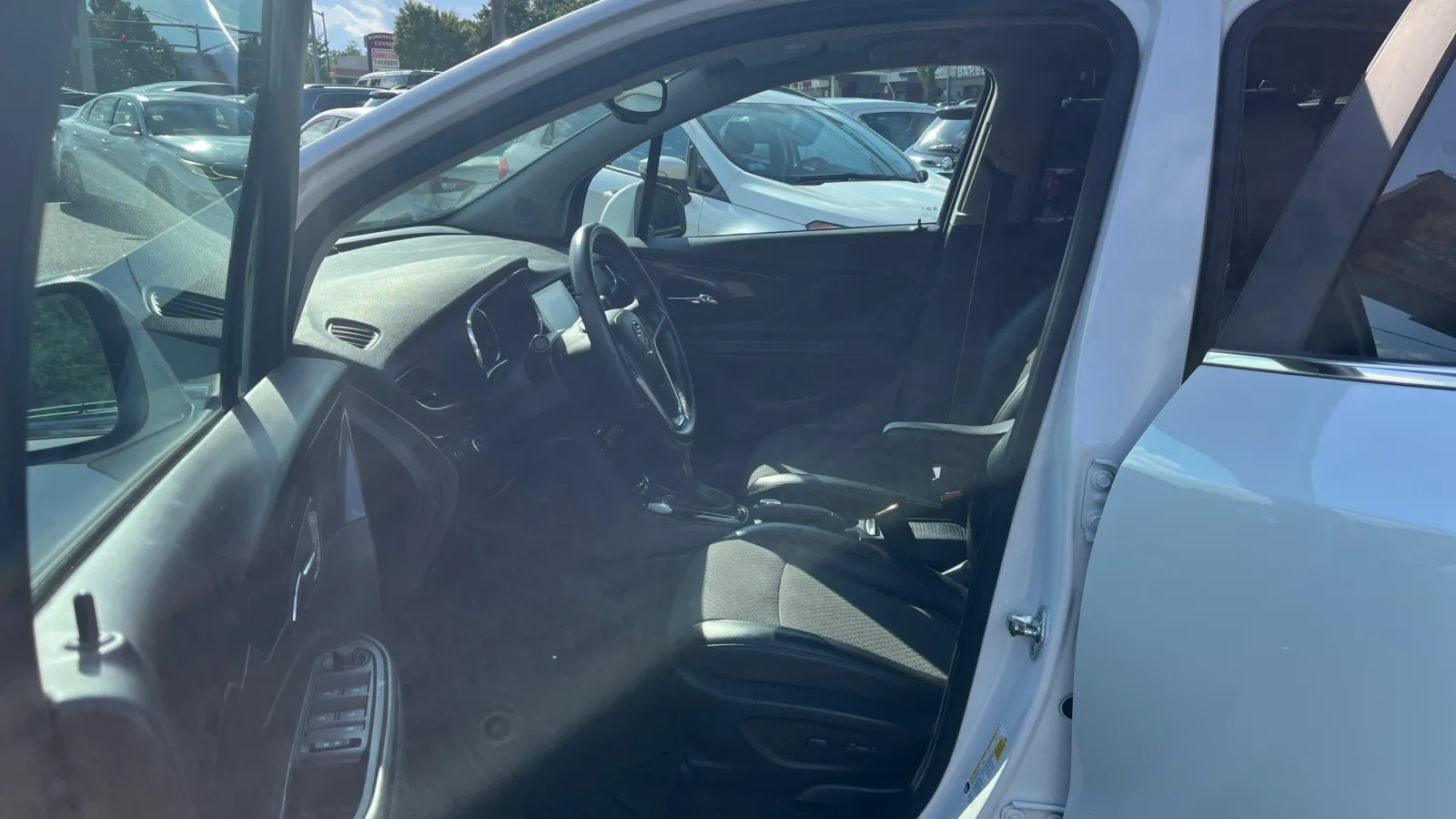 Buick Encore photo 9