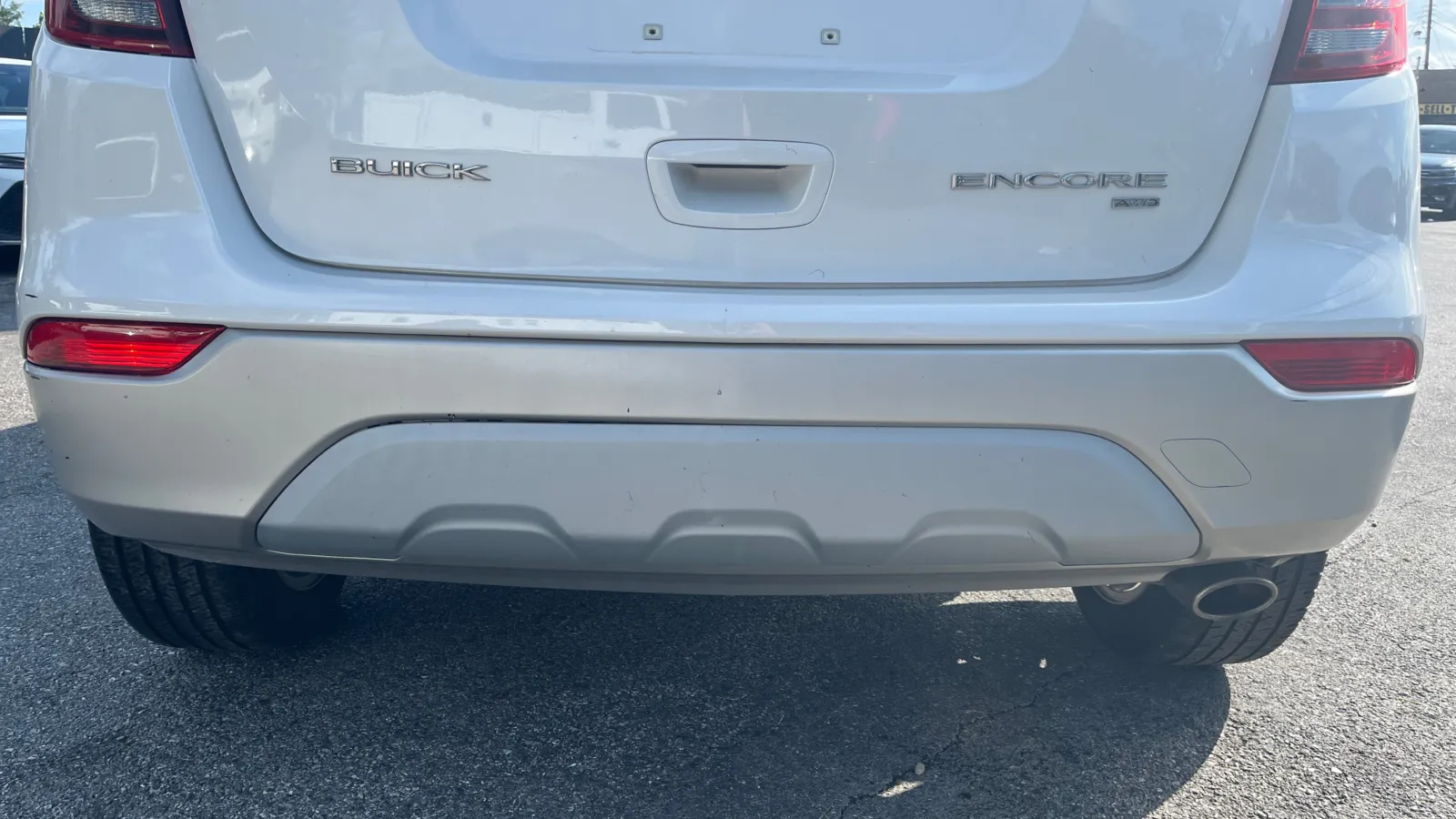 Buick Encore photo 13