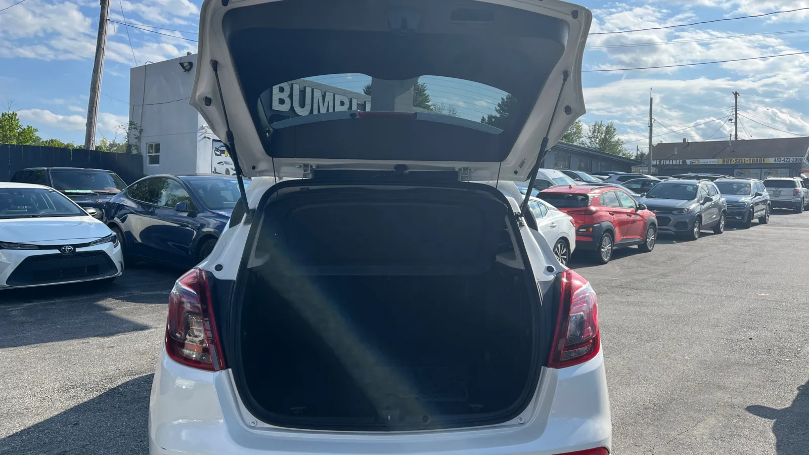Buick Encore photo 12