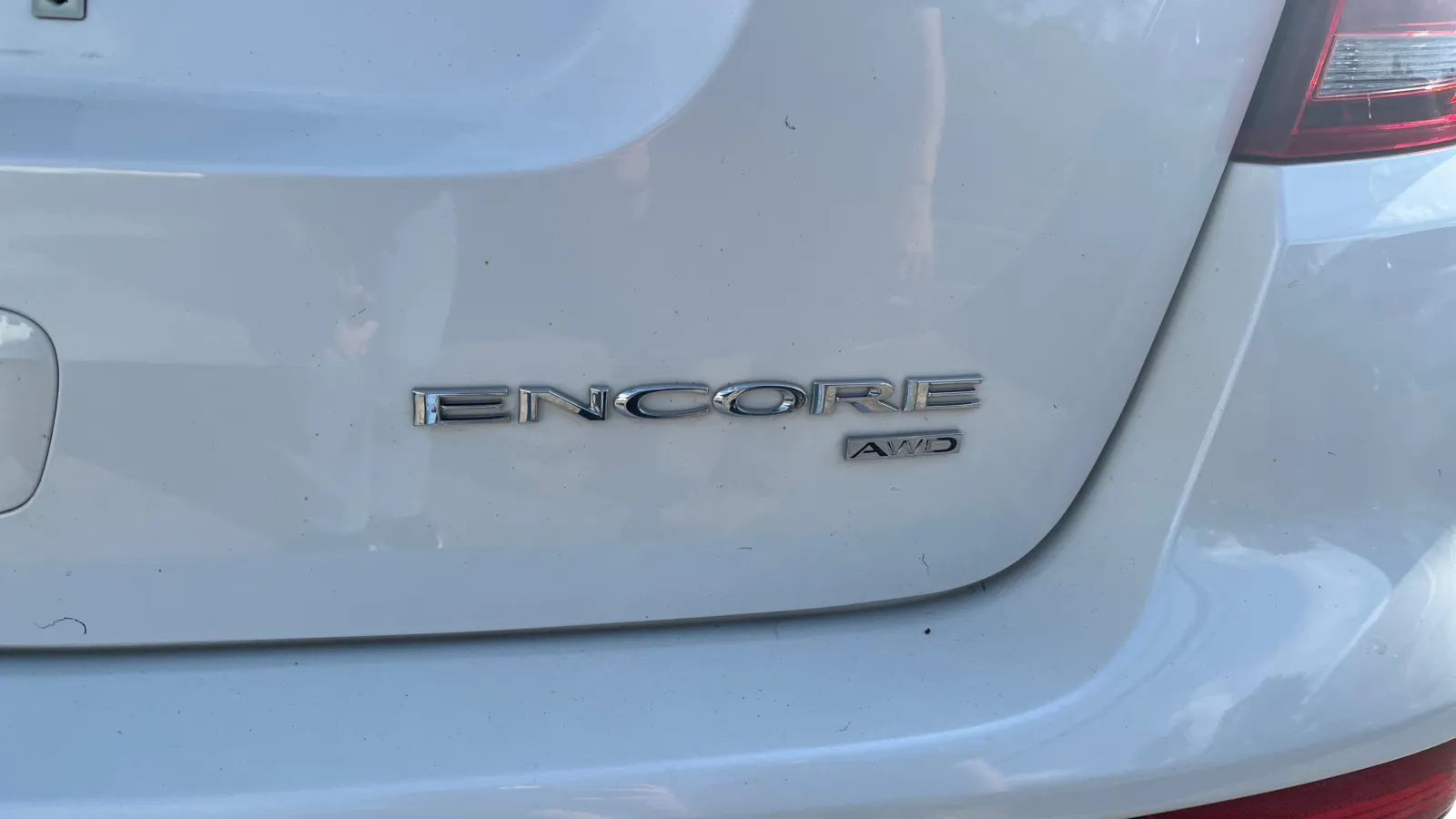 Buick Encore photo 16