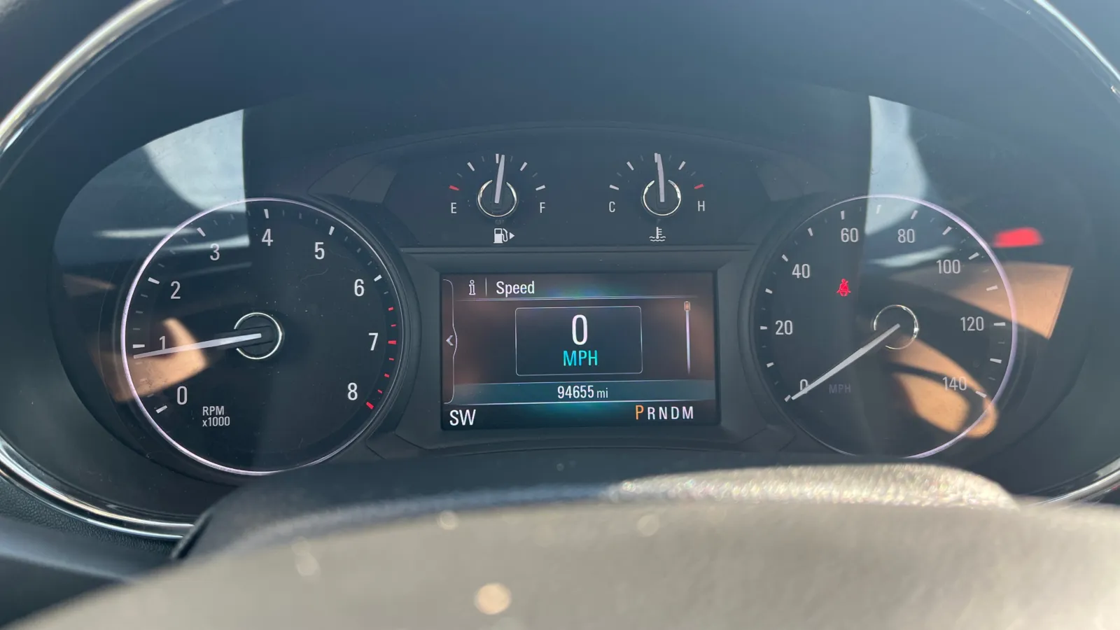 Buick Encore photo 19