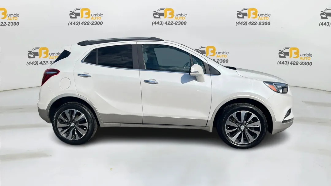 Buick Encore photo 4