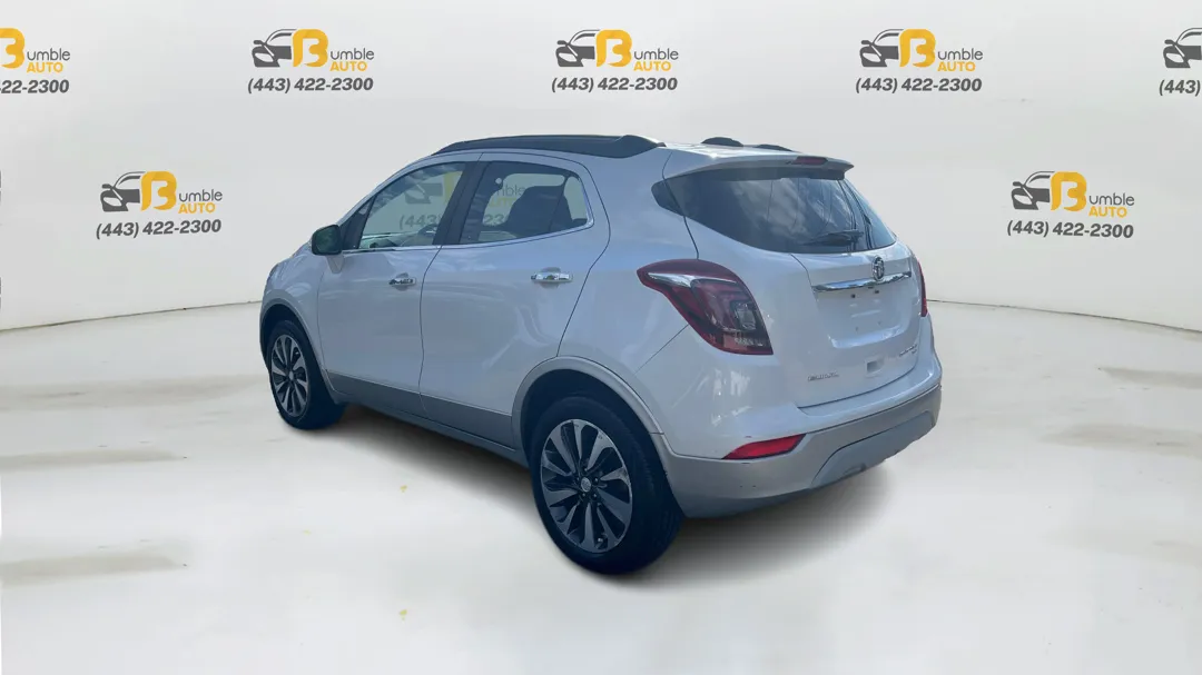 Buick Encore photo 7